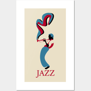 Trumpeter Posters and Art